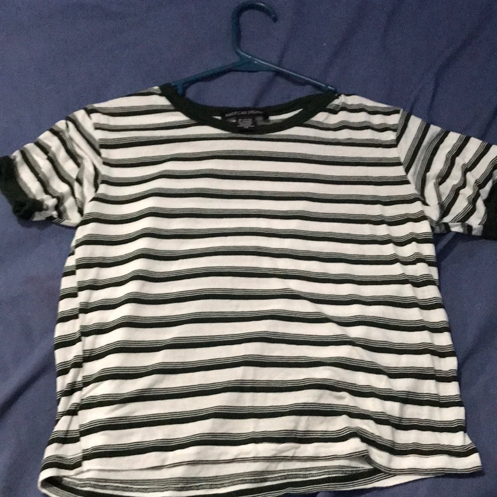 Stripped shirt